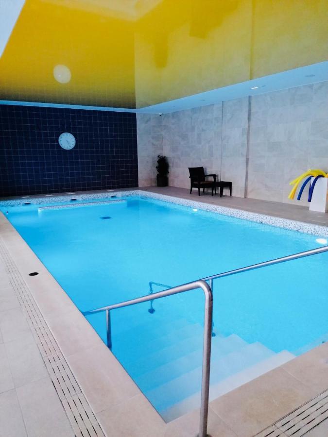 Aparthotel Domitys Les Raisins Bleus Villiers-sur-Marne Exteriér fotografie
